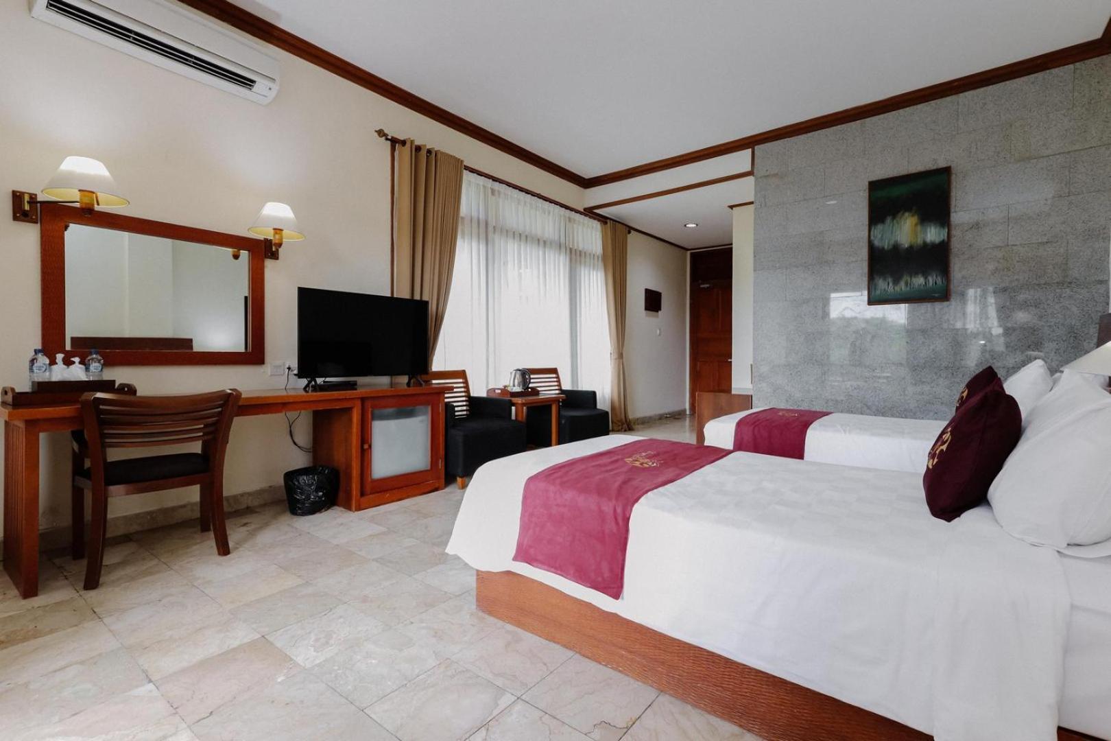 Langon Bali Resort By The Lavana Nusa Dua  Zewnętrze zdjęcie