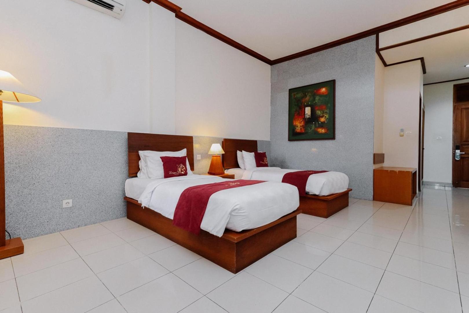 Langon Bali Resort By The Lavana Nusa Dua  Zewnętrze zdjęcie