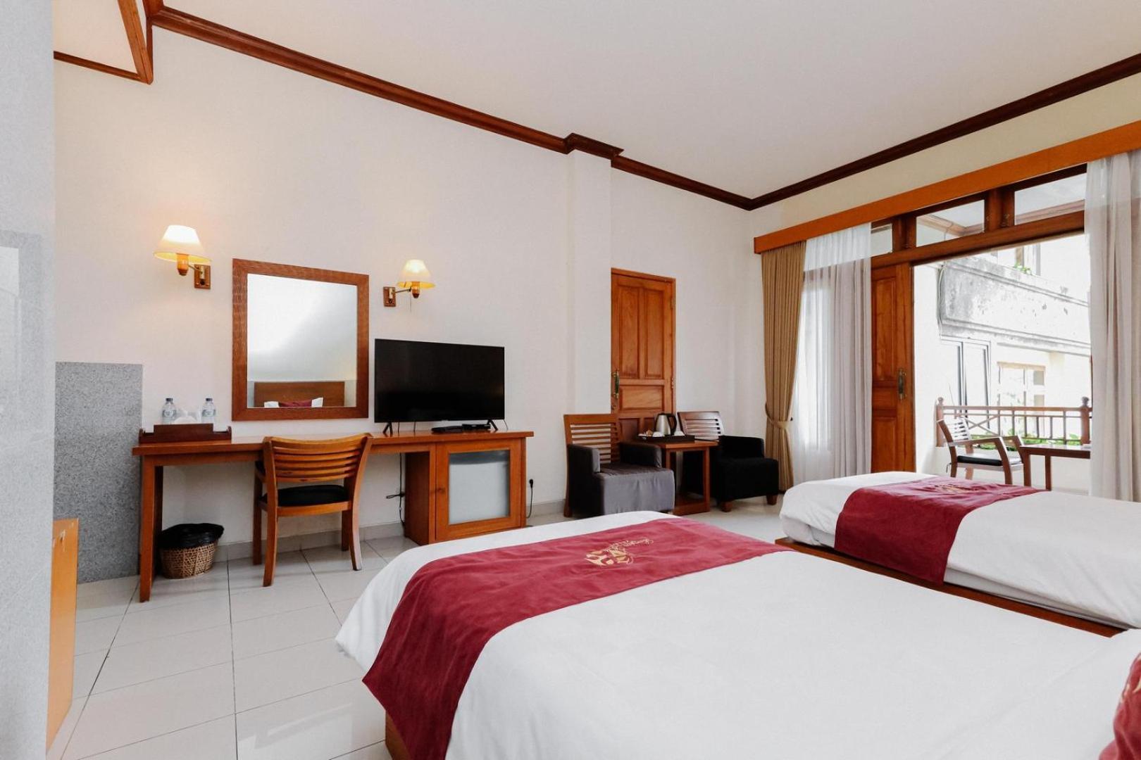 Langon Bali Resort By The Lavana Nusa Dua  Zewnętrze zdjęcie