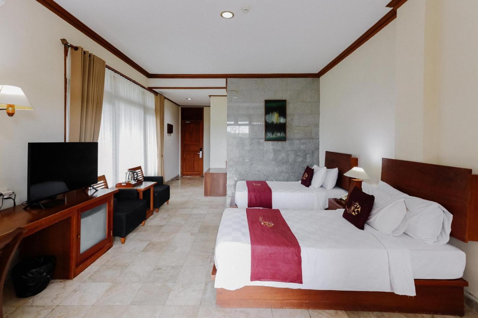 Langon Bali Resort By The Lavana Nusa Dua  Zewnętrze zdjęcie