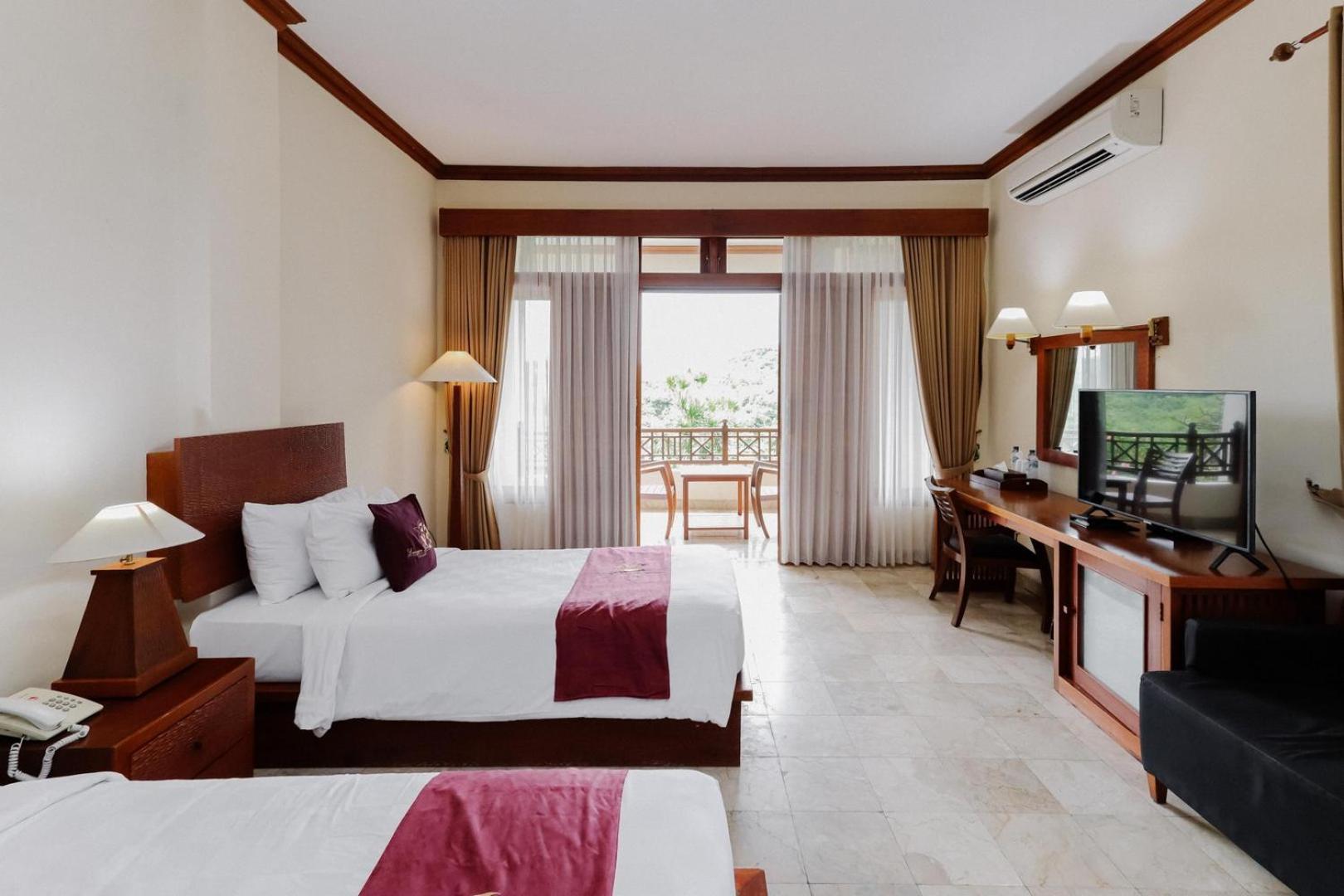 Langon Bali Resort By The Lavana Nusa Dua  Zewnętrze zdjęcie