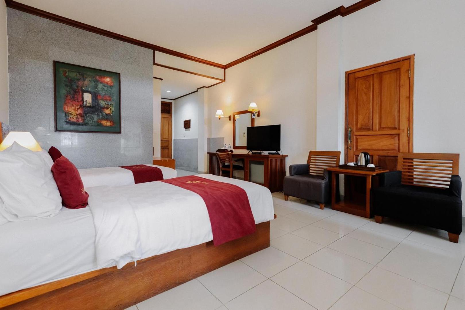 Langon Bali Resort By The Lavana Nusa Dua  Zewnętrze zdjęcie
