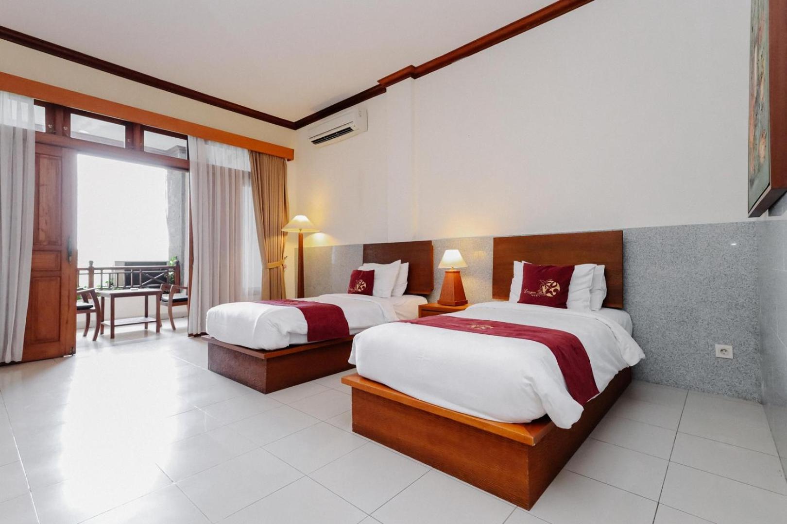 Langon Bali Resort By The Lavana Nusa Dua  Zewnętrze zdjęcie